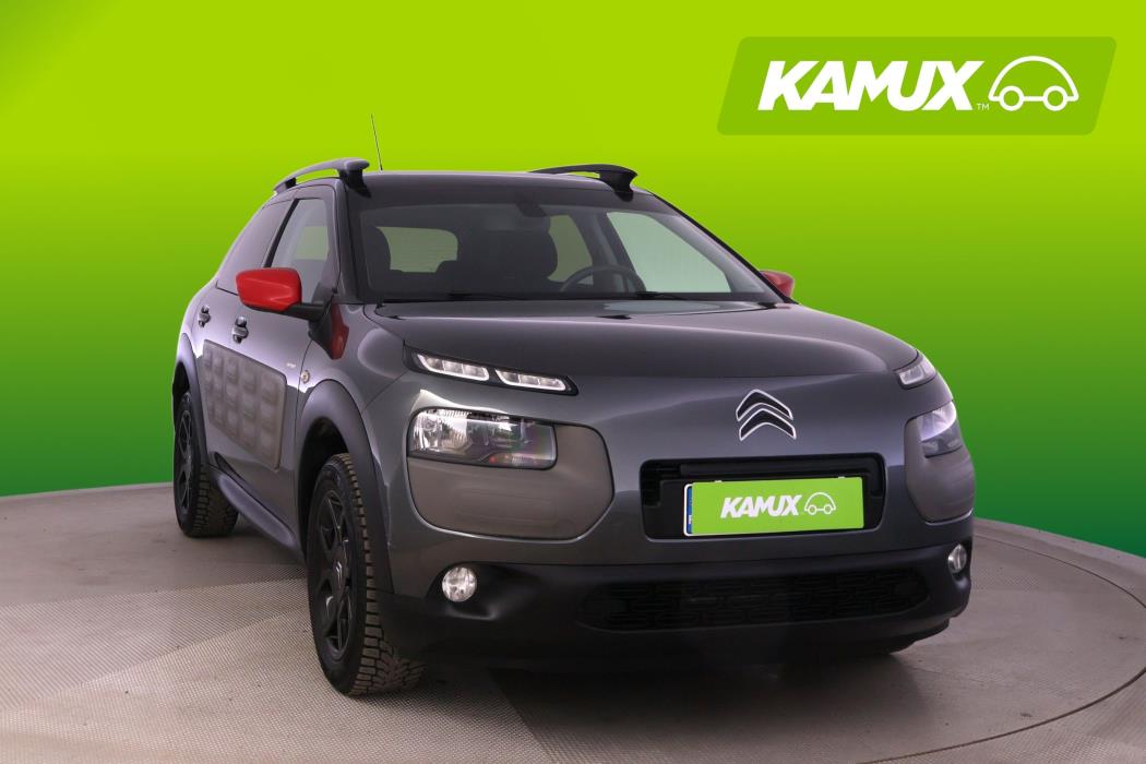 Citroen C4 Cactus 2014