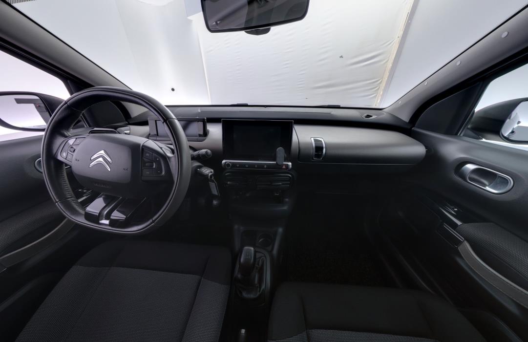 Citroen C4 Cactus 2014