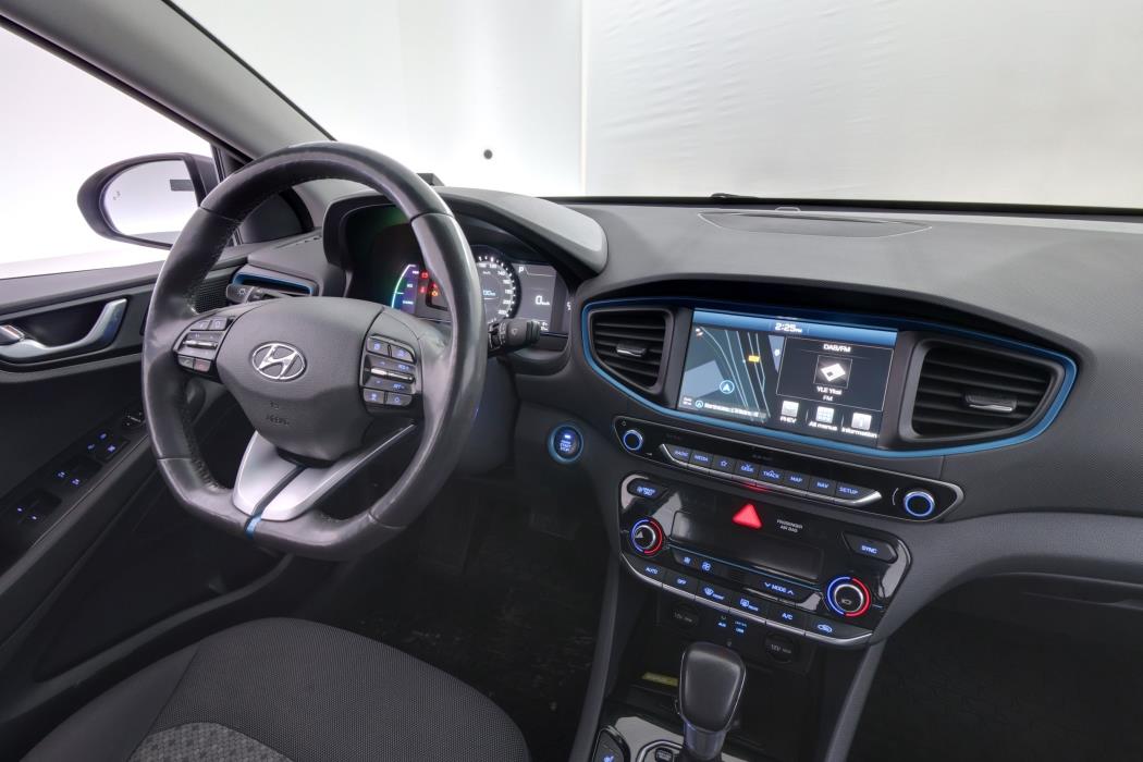 Hyundai Ioniq Plug-In 2018