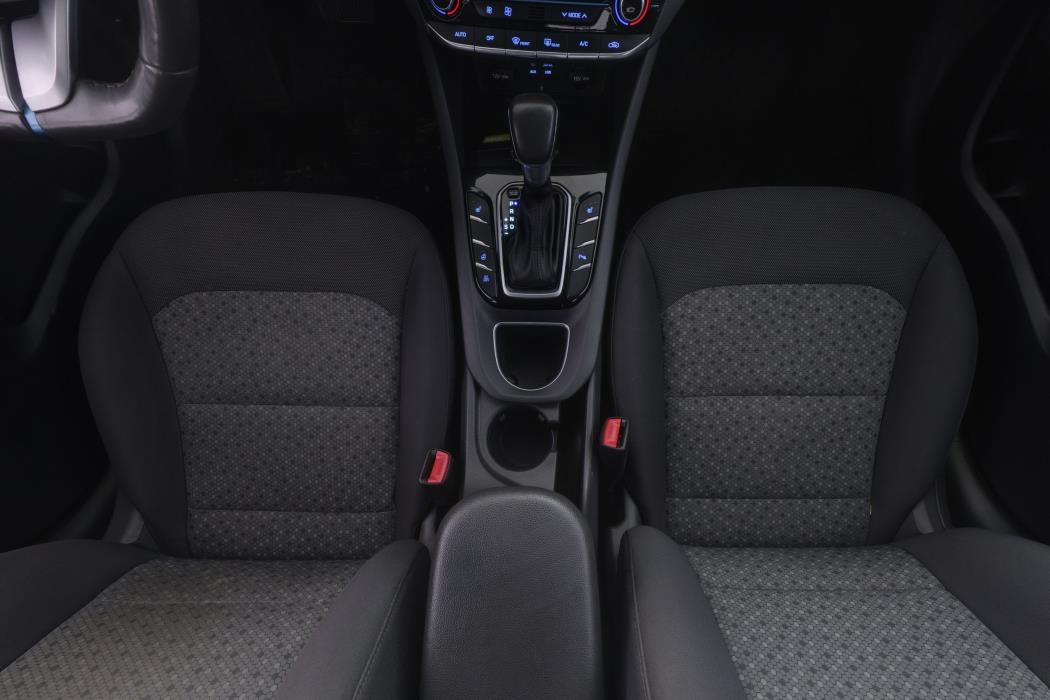 Hyundai Ioniq Plug-In 2018