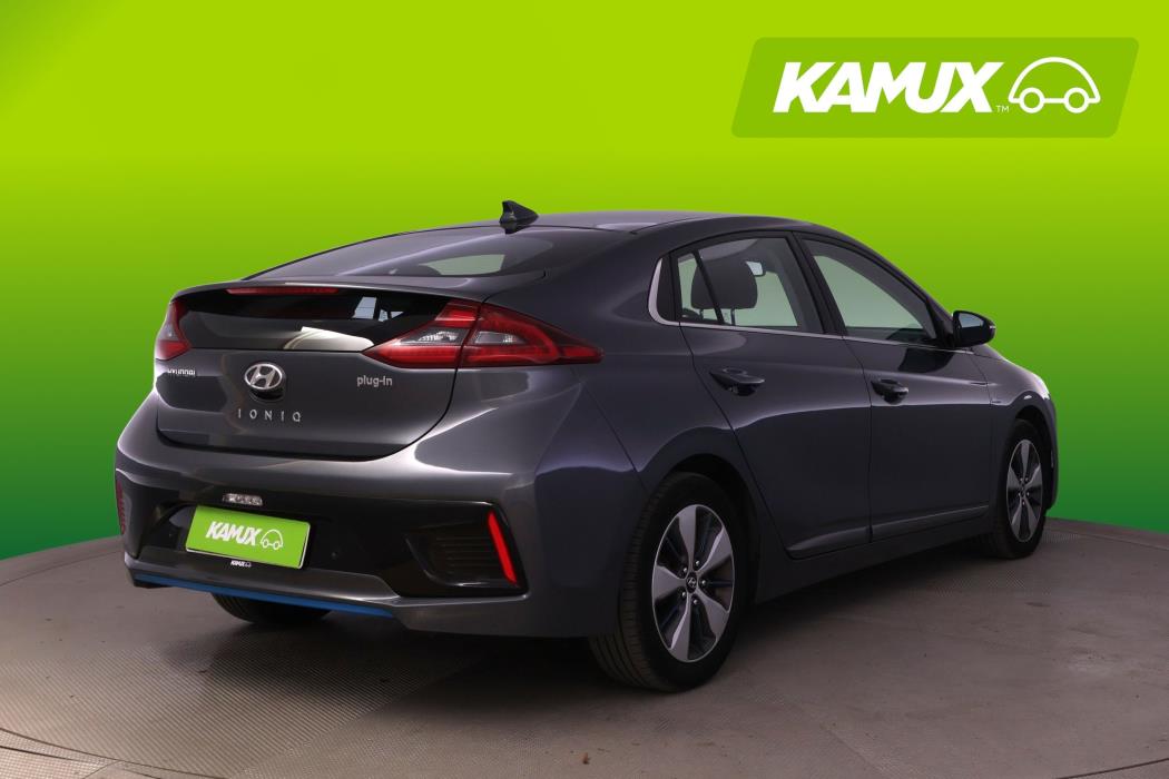 Hyundai Ioniq Plug-In 2018