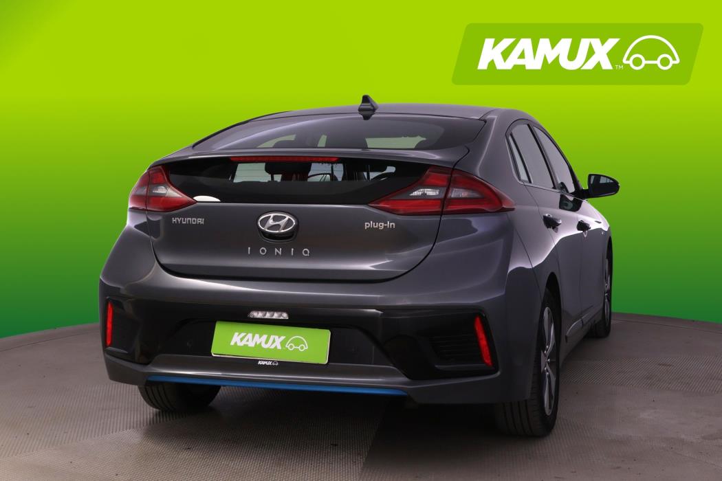 Hyundai Ioniq Plug-In 2018