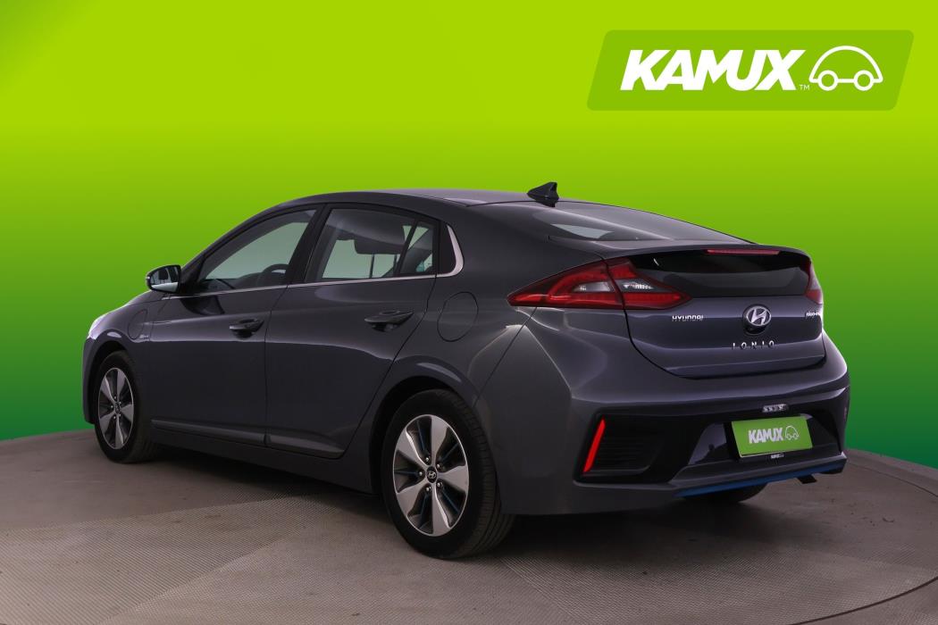 Hyundai Ioniq Plug-In 2018