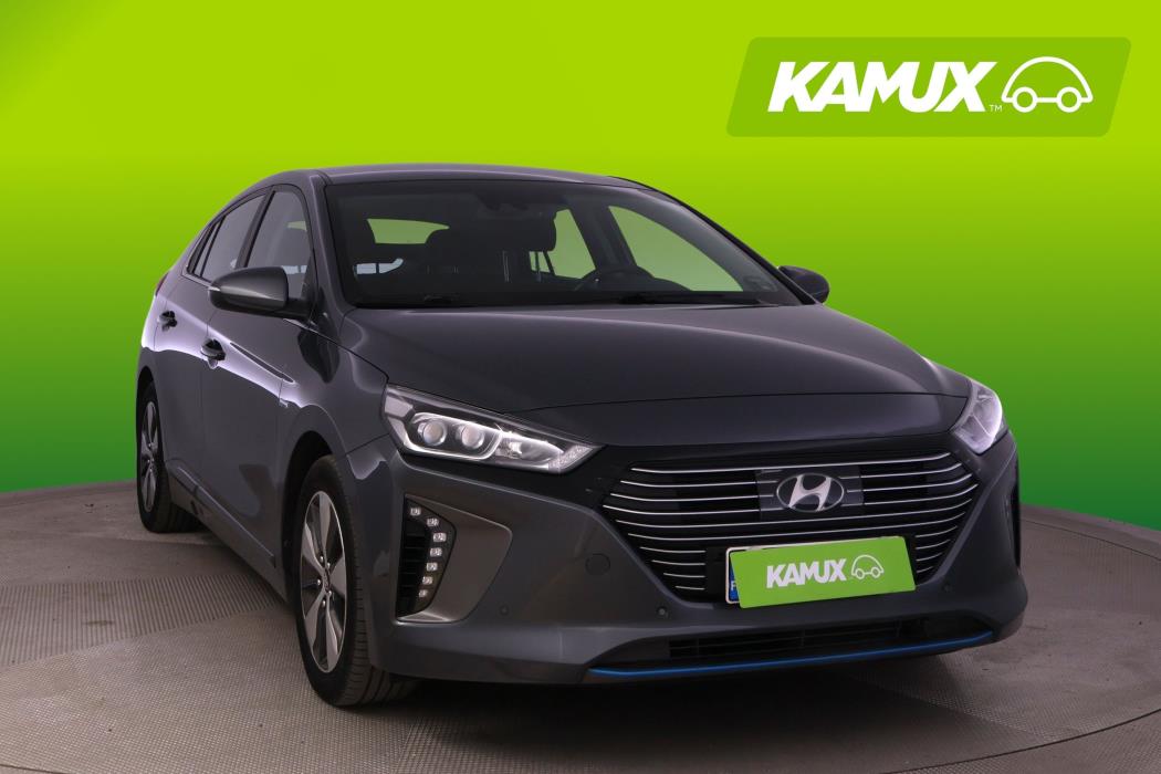 Hyundai Ioniq Plug-In 2018
