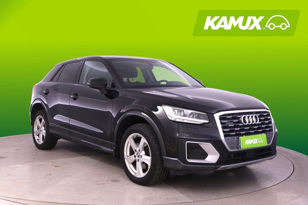 Audi Q2 2017