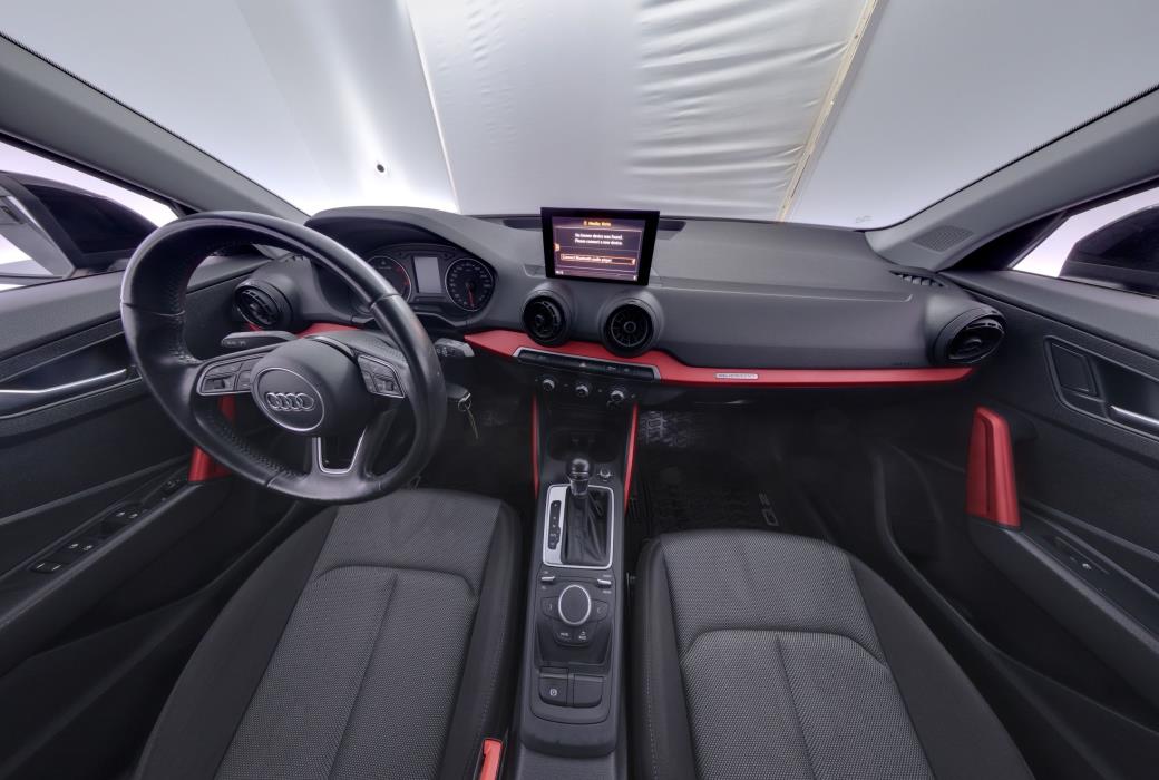 Audi Q2 2017