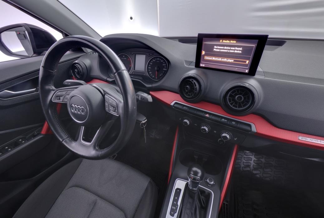 Audi Q2 2017