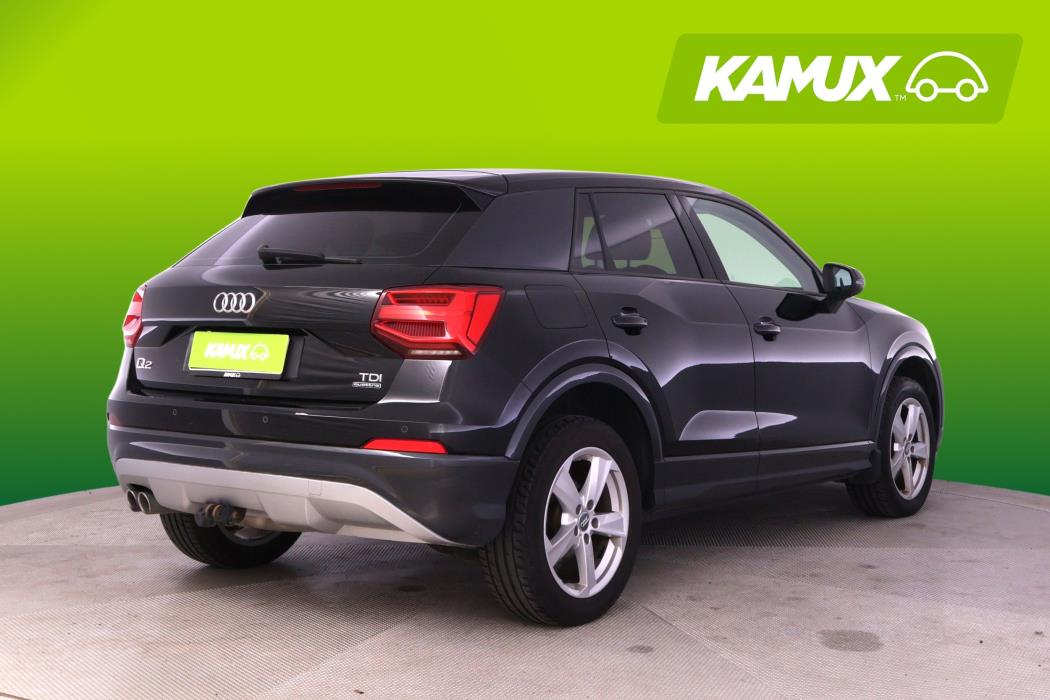 Audi Q2 2017