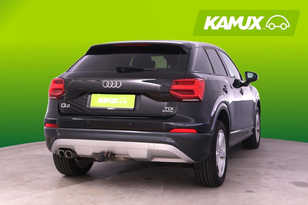 Audi Q2 2017