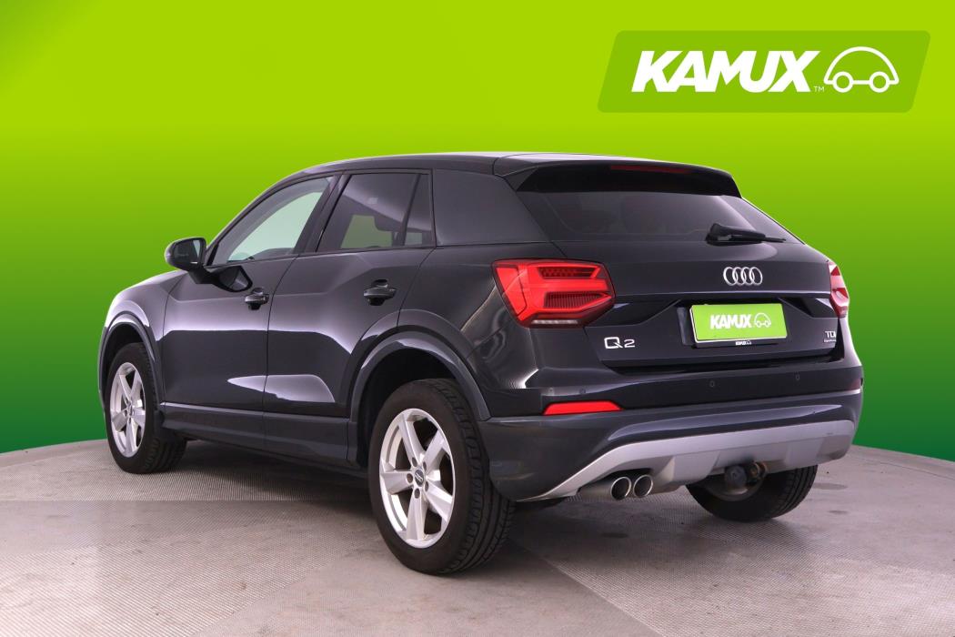 Audi Q2 2017