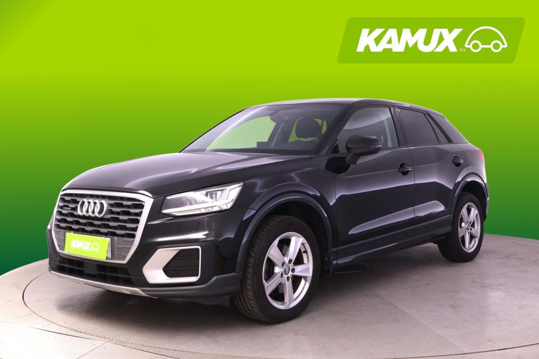 Audi Q2 2017