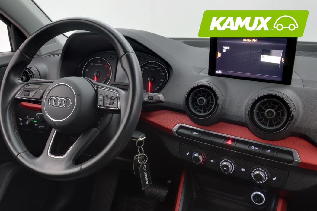 Audi Q2 2017