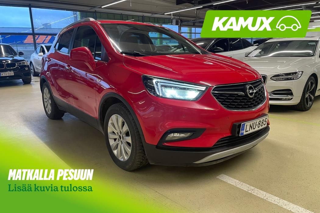 Opel Mokka 2017