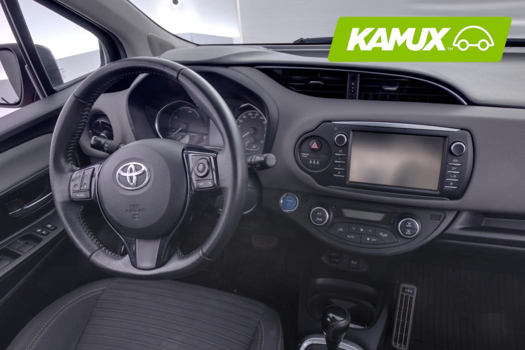Toyota Yaris 2017