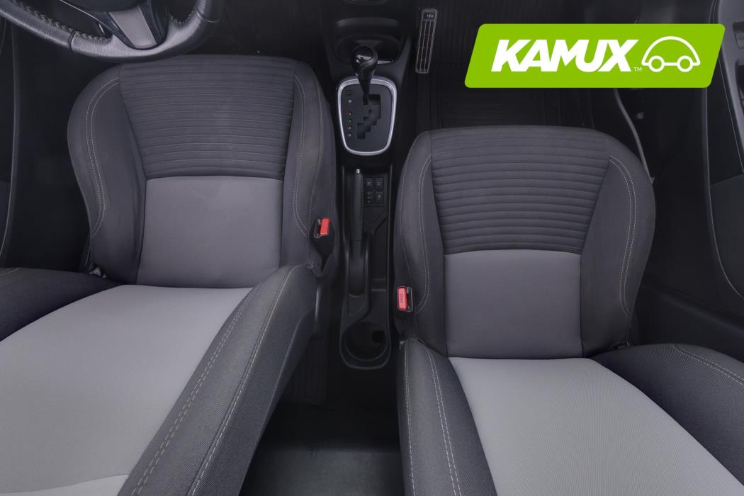Toyota Yaris 2017