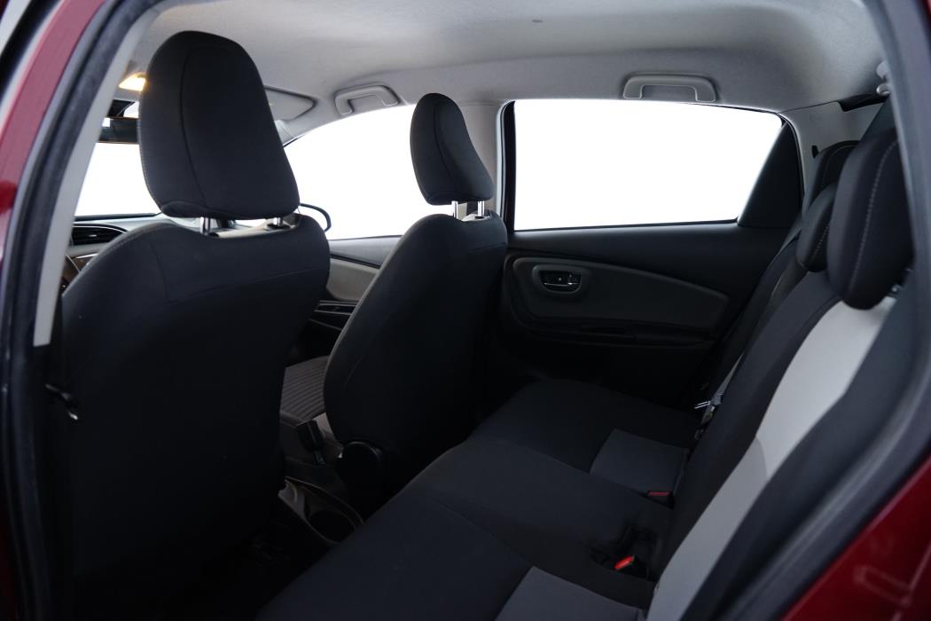 Toyota Yaris 2017