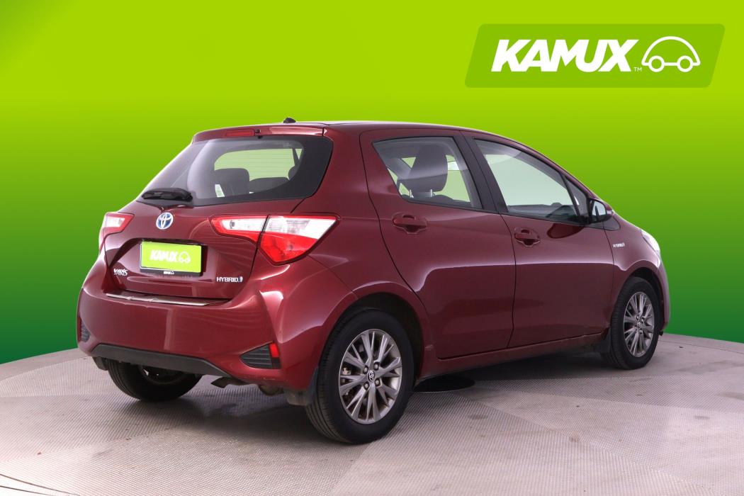 Toyota Yaris 2017