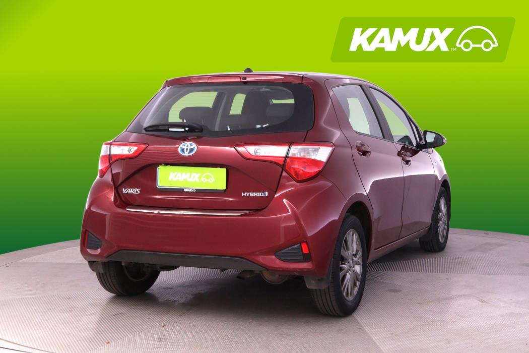 Toyota Yaris 2017