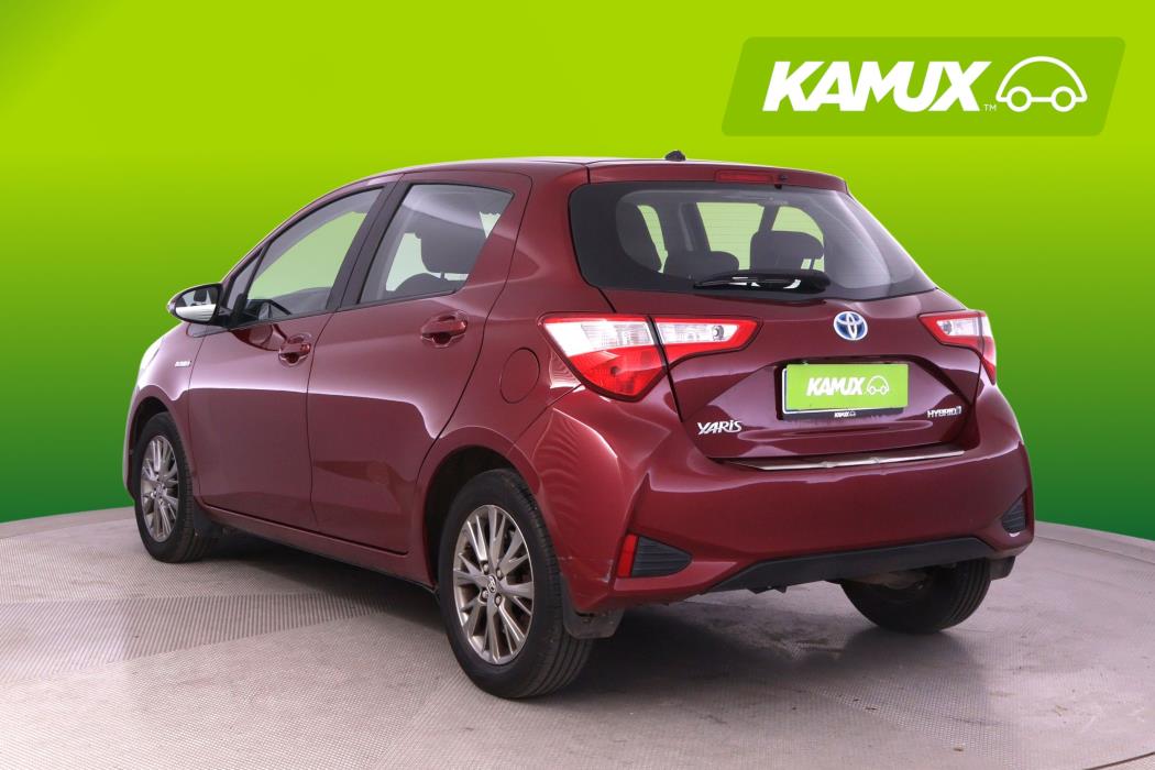 Toyota Yaris 2017
