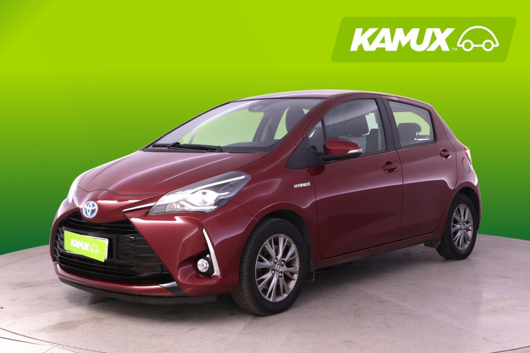 Toyota Yaris 2017