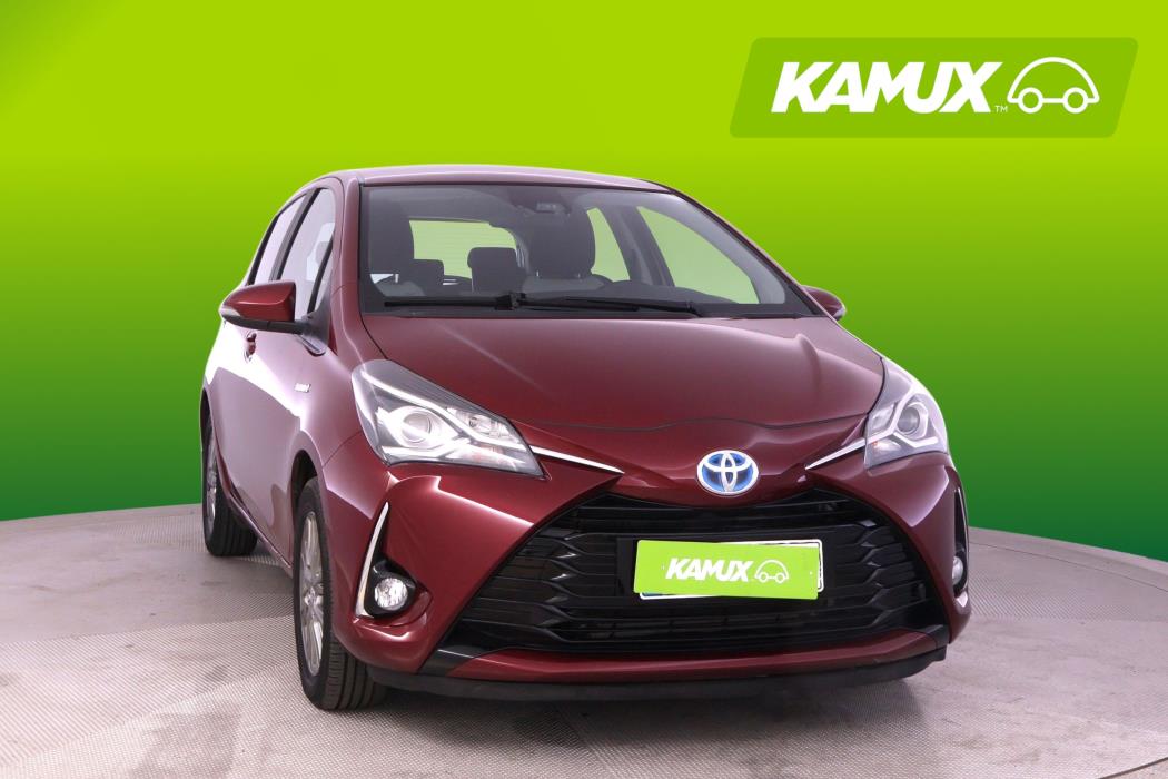 Toyota Yaris 2017