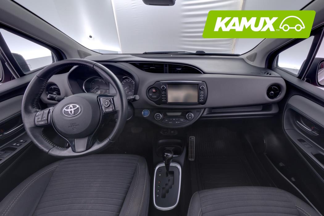 Toyota Yaris 2017