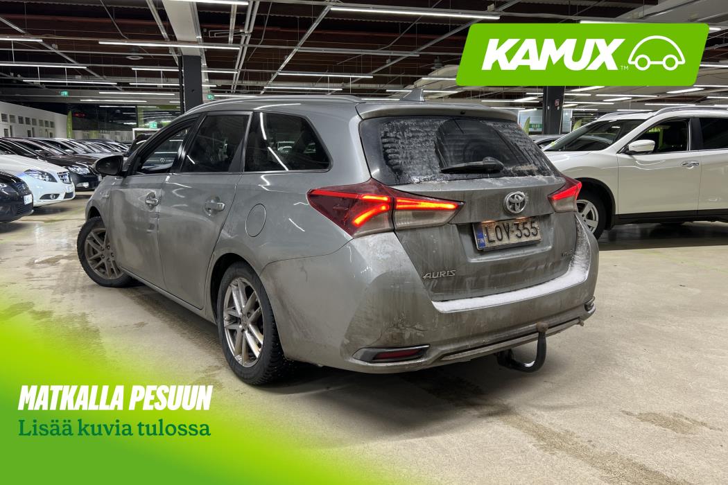 Toyota Auris 2019