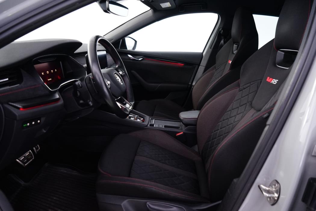 Skoda Octavia 2021