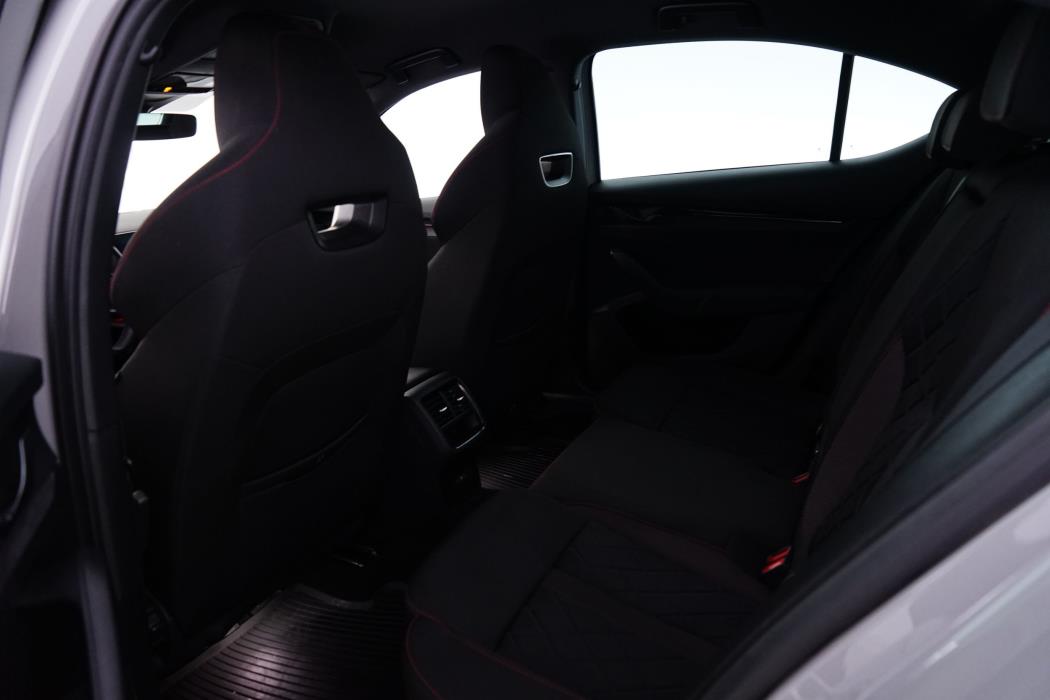 Skoda Octavia 2021