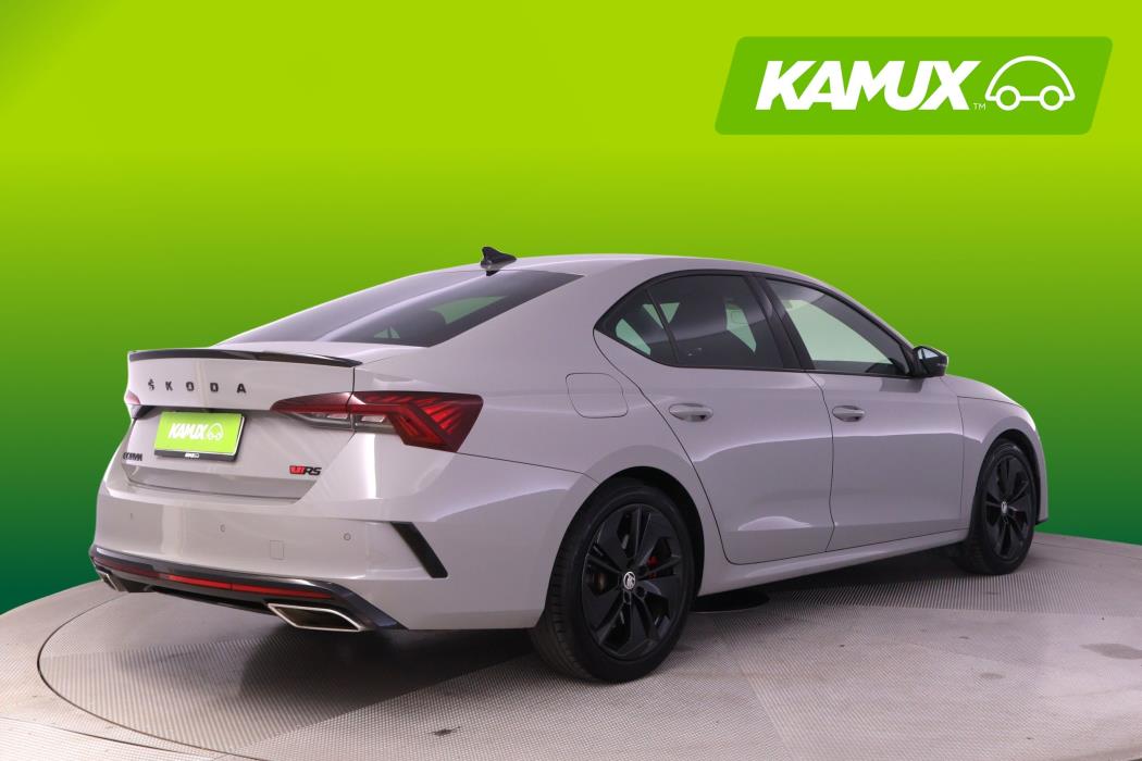 Skoda Octavia 2021