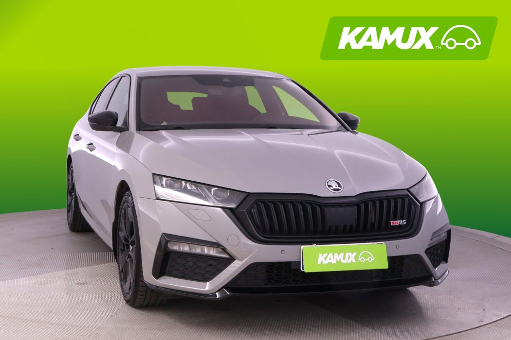 Skoda Octavia 2021