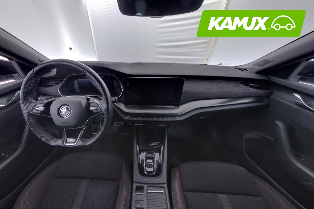 Skoda Octavia 2021