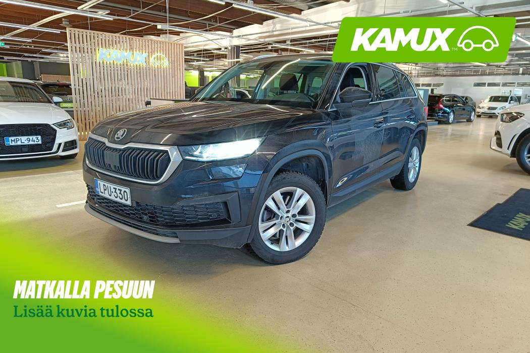 Skoda Kodiaq 2022