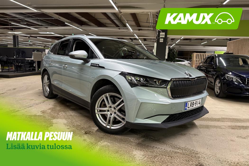 Skoda Enyaq 2021
