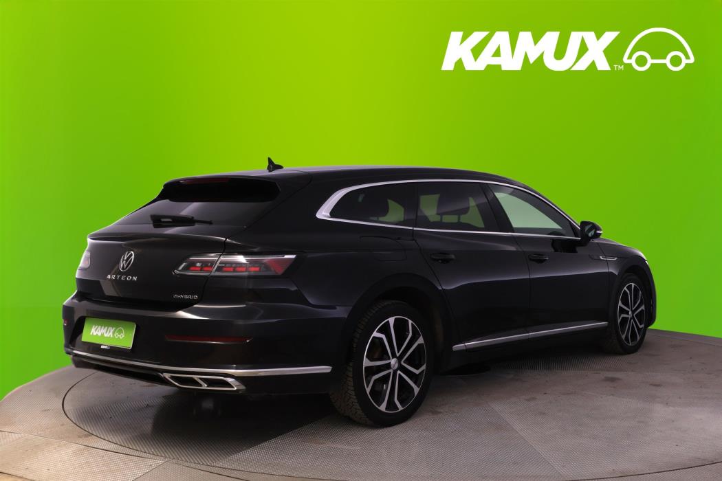 Volkswagen Arteon 2022