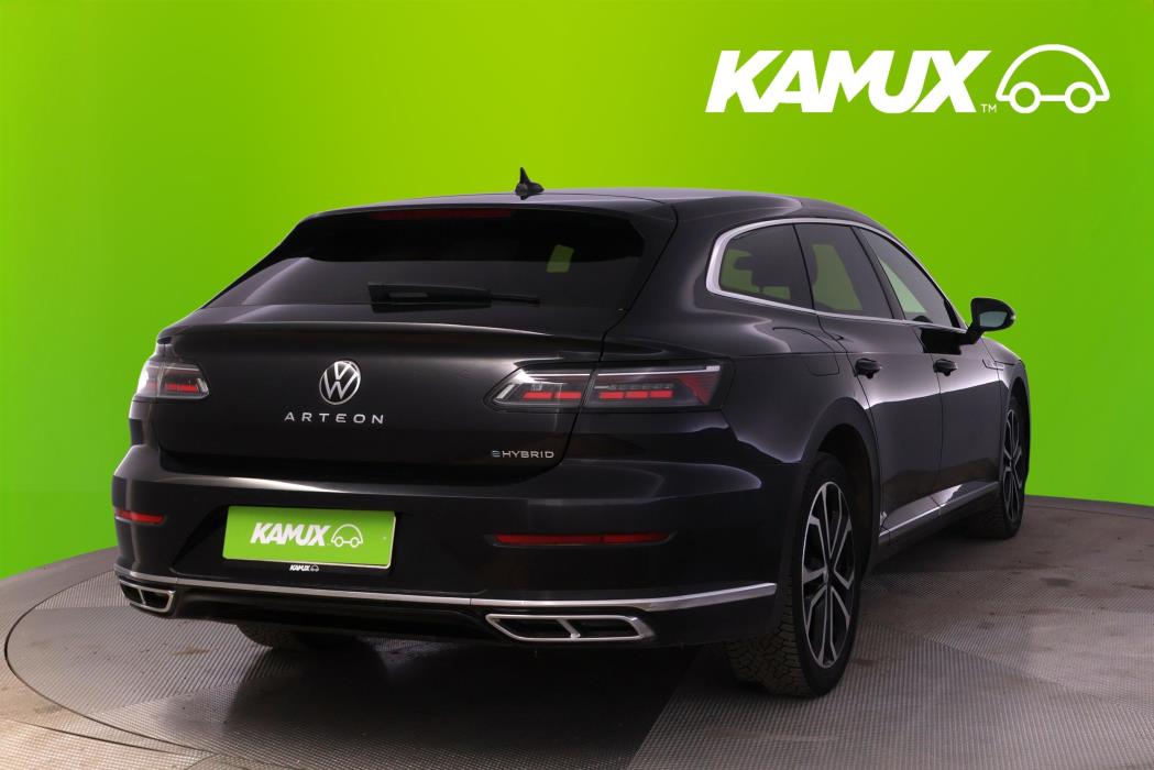 Volkswagen Arteon 2022