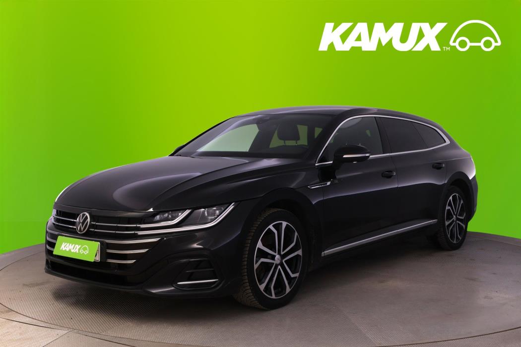 Volkswagen Arteon 2022