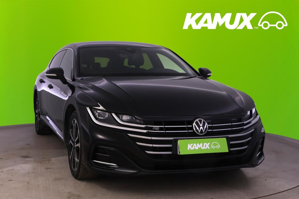 Volkswagen Arteon 2022