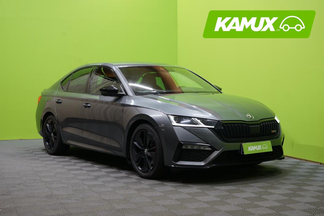 Skoda Octavia 2023