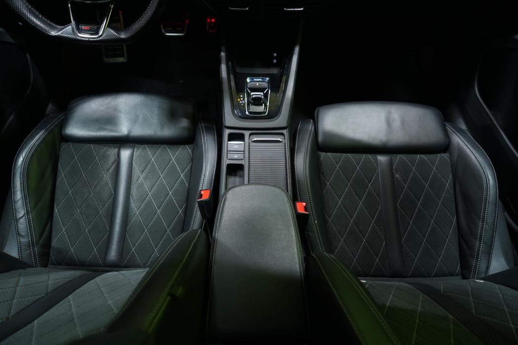 Skoda Octavia 2023