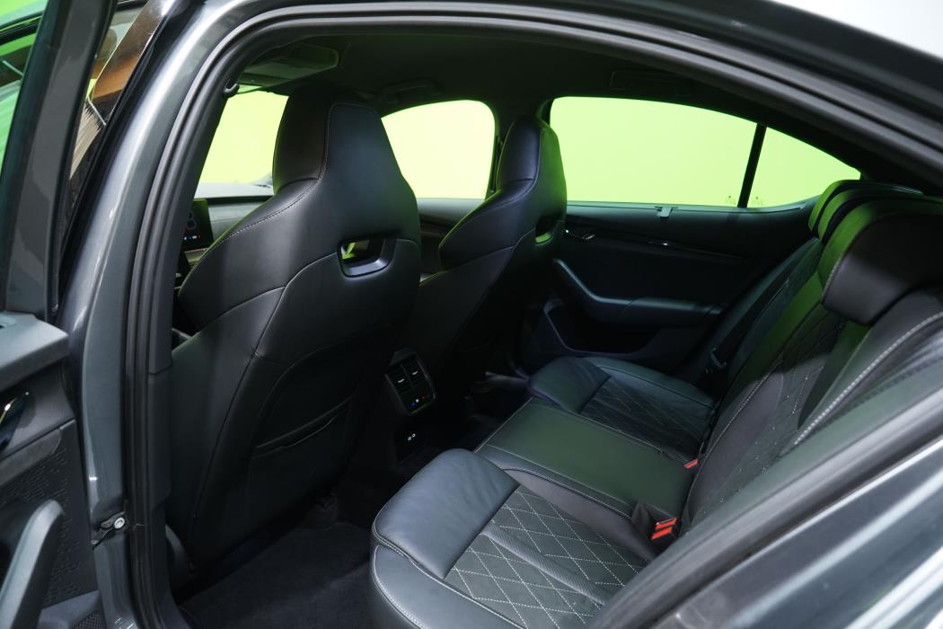 Skoda Octavia 2023