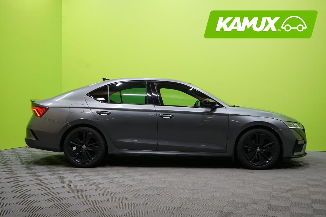 Skoda Octavia 2023