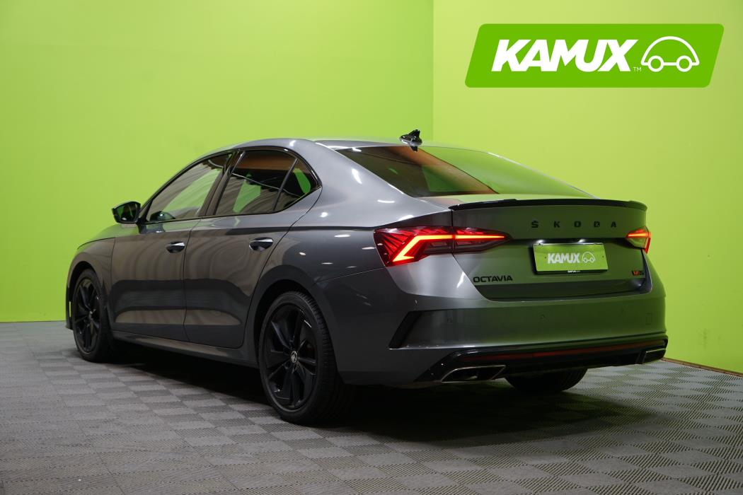 Skoda Octavia 2023