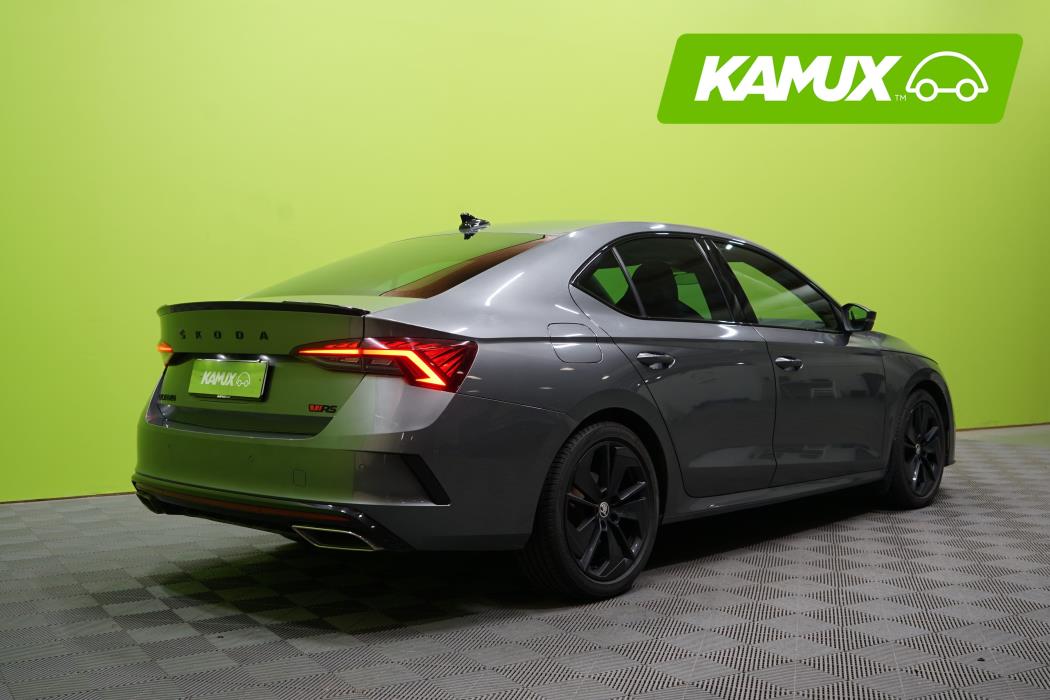 Skoda Octavia 2023
