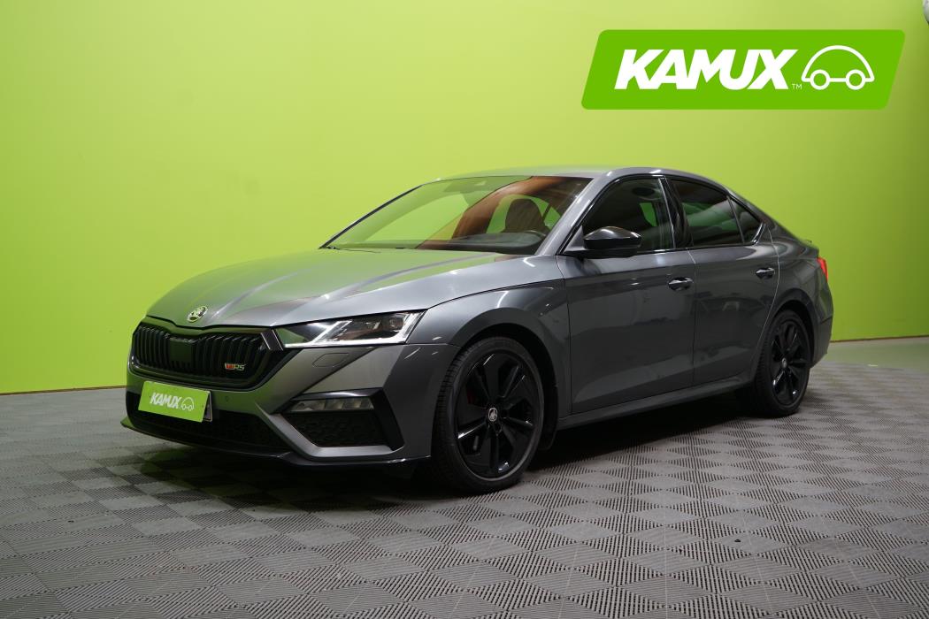 Skoda Octavia 2023