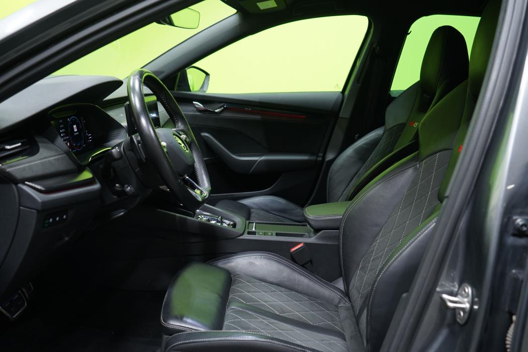 Skoda Octavia 2023