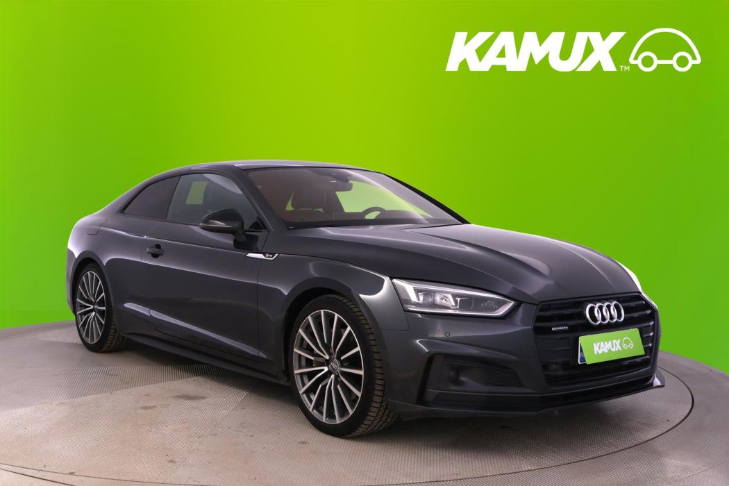 Audi A5 2017