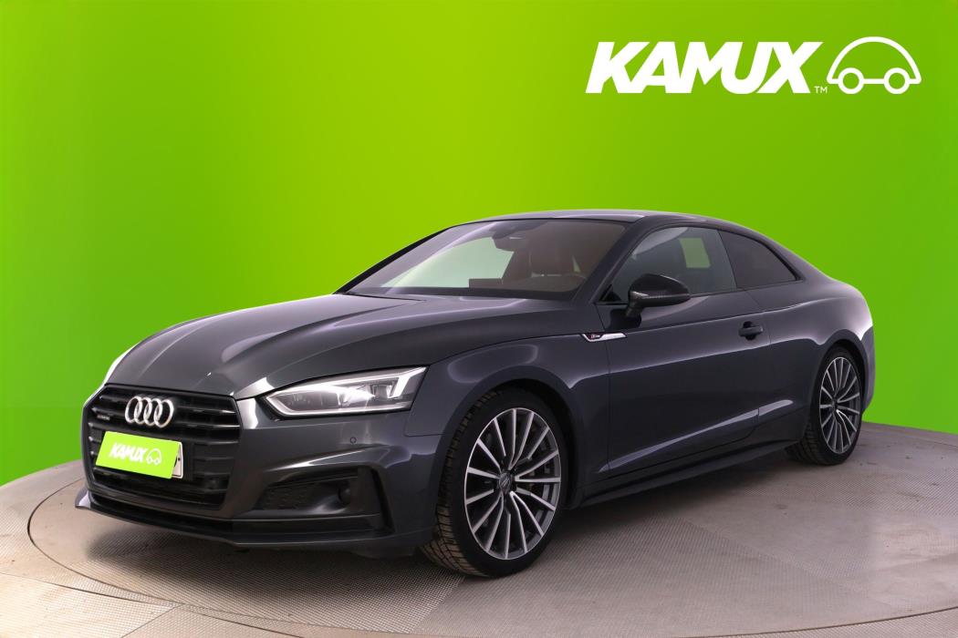 Audi A5 2017