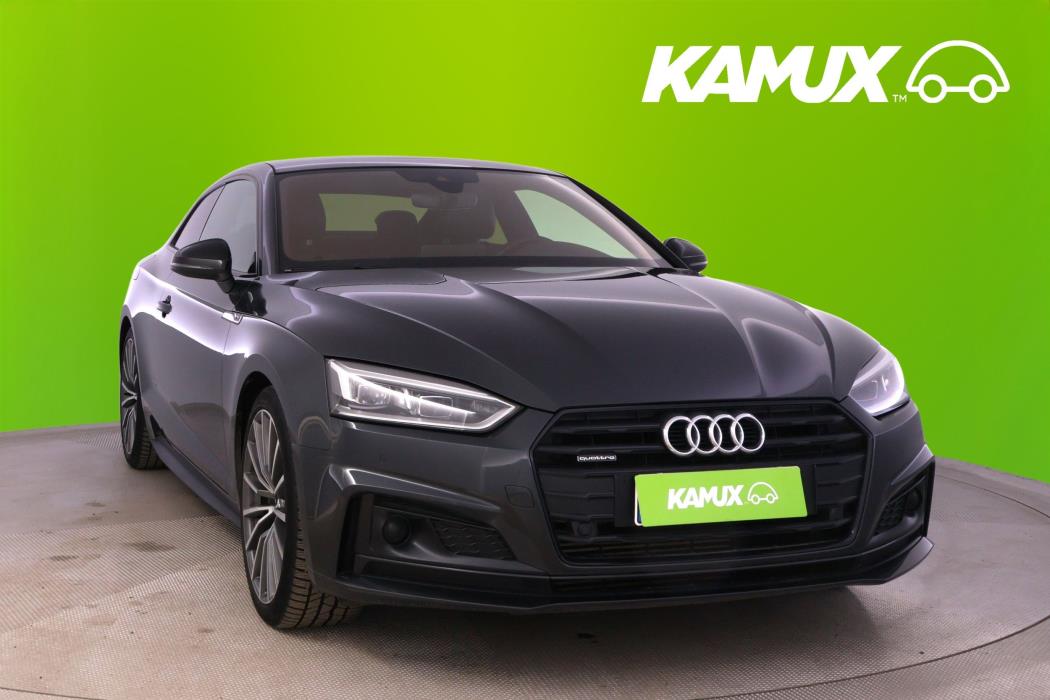 Audi A5 2017