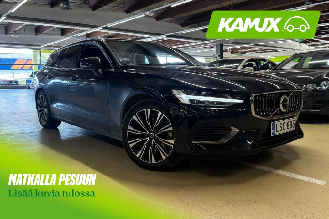 Volvo V60 2023